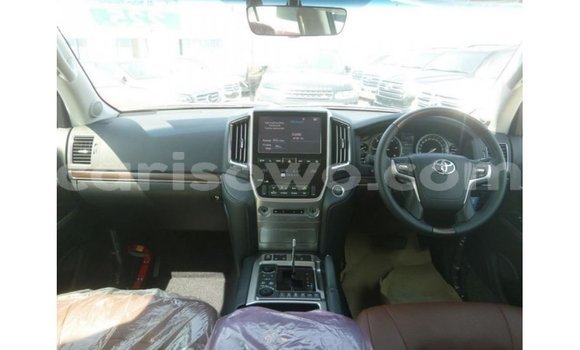 Ra Imported Toyota Land Cruiser Red Ọkọ̀ in Import - Dubai ni Benin Ra Imported Toyota Land Cruiser Red Ọkọ̀ in Import - Dubai ni Benin