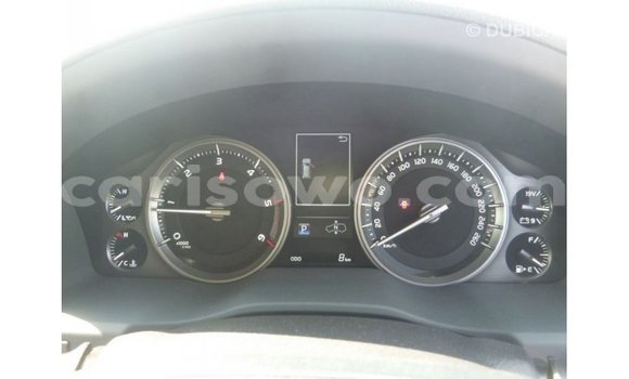 Ra Imported Toyota Land Cruiser Red Ọkọ̀ in Import - Dubai ni Benin Ra Imported Toyota Land Cruiser Red Ọkọ̀ in Import - Dubai ni Benin