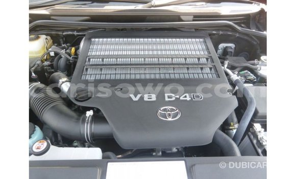 Ra Imported Toyota Land Cruiser Red Ọkọ̀ in Import - Dubai ni Benin Ra Imported Toyota Land Cruiser Red Ọkọ̀ in Import - Dubai ni Benin