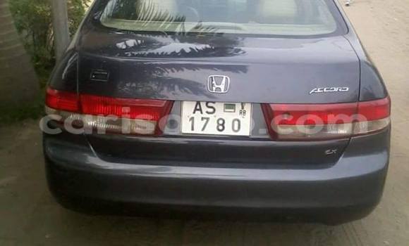 Acheter Occasion Voiture Honda Accord Autre à Cotonou au Benin Acheter Occasion Voiture Honda Accord Autre à Cotonou au Benin