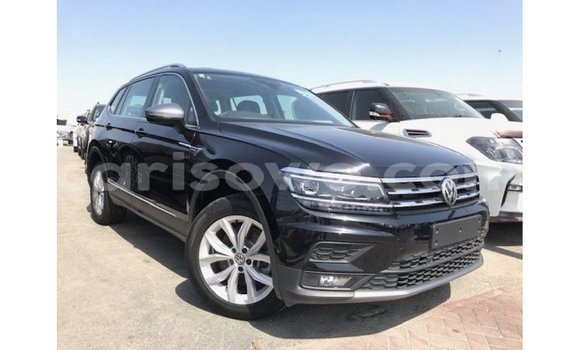 Sayi Imported Volkswagen Tiguan Black Mota in Import - Dubai a Benin Sayi Imported Volkswagen Tiguan Black Mota in Import - Dubai a Benin