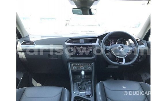 Sayi Imported Volkswagen Tiguan Black Mota in Import - Dubai a Benin Sayi Imported Volkswagen Tiguan Black Mota in Import - Dubai a Benin