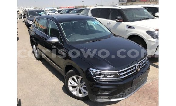 Sayi Imported Volkswagen Tiguan Black Mota in Import - Dubai a Benin Sayi Imported Volkswagen Tiguan Black Mota in Import - Dubai a Benin