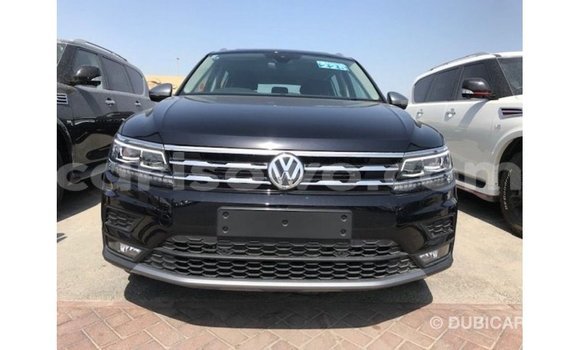 Sayi Imported Volkswagen Tiguan Black Mota in Import - Dubai a Benin Sayi Imported Volkswagen Tiguan Black Mota in Import - Dubai a Benin
