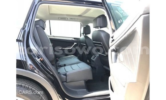 Sayi Imported Volkswagen Tiguan Black Mota in Import - Dubai a Benin Sayi Imported Volkswagen Tiguan Black Mota in Import - Dubai a Benin