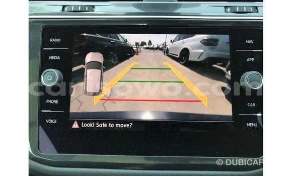 Sayi Imported Volkswagen Tiguan Black Mota in Import - Dubai a Benin Sayi Imported Volkswagen Tiguan Black Mota in Import - Dubai a Benin