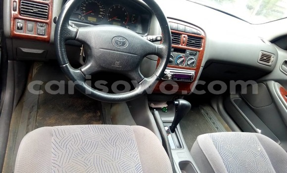 Acheter Occasion Voiture Toyota Avensis Gris à Cotonou, Benin Acheter Occasion Voiture Toyota Avensis Gris à Cotonou, Benin