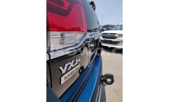 Buy Import Toyota Land Cruiser Black Car in Import - Dubai in Benign Buy Import Toyota Land Cruiser Black Car in Import - Dubai in Benign