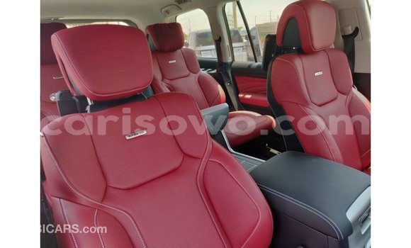 Buy Import Toyota Land Cruiser Black Car in Import - Dubai in Benign Buy Import Toyota Land Cruiser Black Car in Import - Dubai in Benign