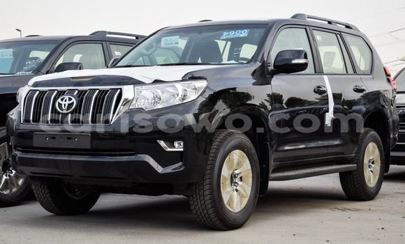 Sayi Imported Toyota Prado Black Mota in Import - Dubai a Benin Sayi Imported Toyota Prado Black Mota in Import - Dubai a Benin