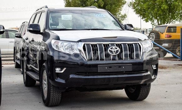 Sayi Imported Toyota Prado Black Mota in Import - Dubai a Benin Sayi Imported Toyota Prado Black Mota in Import - Dubai a Benin