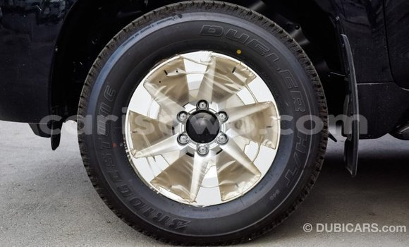 Sayi Imported Toyota Prado Black Mota in Import - Dubai a Benin Sayi Imported Toyota Prado Black Mota in Import - Dubai a Benin