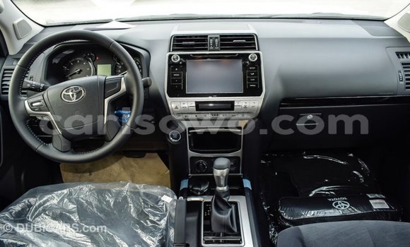Sayi Imported Toyota Prado Black Mota in Import - Dubai a Benin Sayi Imported Toyota Prado Black Mota in Import - Dubai a Benin