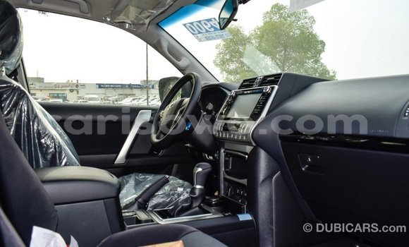 Sayi Imported Toyota Prado Black Mota in Import - Dubai a Benin Sayi Imported Toyota Prado Black Mota in Import - Dubai a Benin