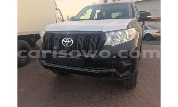 Sayi Imported Toyota Prado Black Mota in Import - Dubai a Benin Sayi Imported Toyota Prado Black Mota in Import - Dubai a Benin