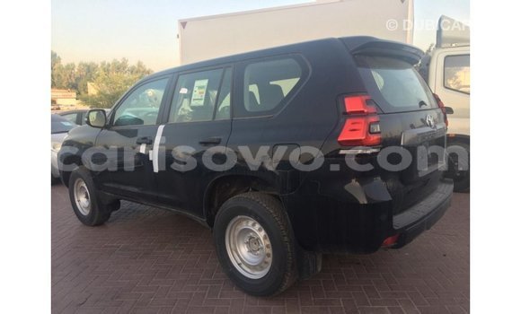 Sayi Imported Toyota Prado Black Mota in Import - Dubai a Benin Sayi Imported Toyota Prado Black Mota in Import - Dubai a Benin
