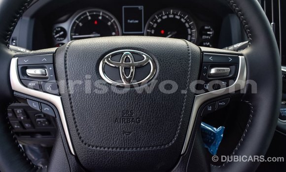 Buy Import Toyota Land Cruiser Black Car in Import - Dubai in Benign Buy Import Toyota Land Cruiser Black Car in Import - Dubai in Benign