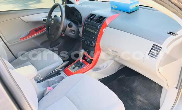 Acheter Occasion Voiture Toyota Corolla Noir à Cotonou, Benin Acheter Occasion Voiture Toyota Corolla Noir à Cotonou, Benin