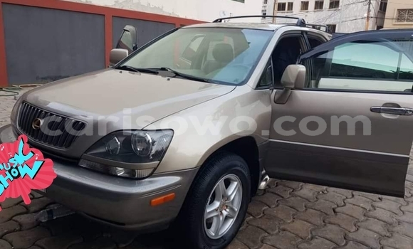 Ra Àlòkù Lexus RX 300 Alagara Ọkọ̀ in Cotonou ni Benin Ra Àlòkù Lexus RX 300 Alagara Ọkọ̀ in Cotonou ni Benin