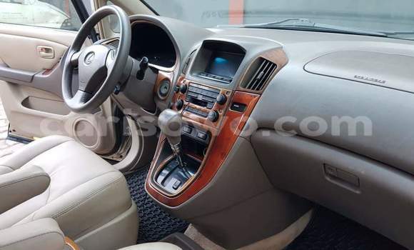 Ra Àlòkù Lexus RX 300 Alagara Ọkọ̀ in Cotonou ni Benin Ra Àlòkù Lexus RX 300 Alagara Ọkọ̀ in Cotonou ni Benin