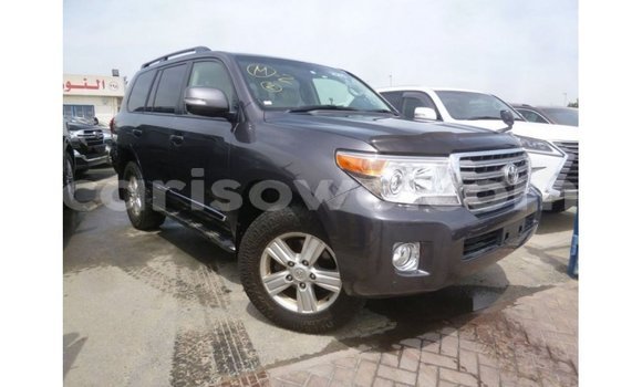 Acheter Import Voiture Toyota Land Cruiser Autre à Import - Dubai, Benin Acheter Import Voiture Toyota Land Cruiser Autre à Import - Dubai, Benin