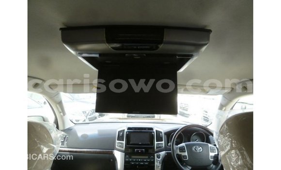 Acheter Import Voiture Toyota Land Cruiser Autre à Import - Dubai, Benin Acheter Import Voiture Toyota Land Cruiser Autre à Import - Dubai, Benin