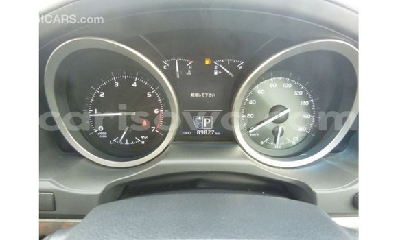 Acheter Import Voiture Toyota Land Cruiser Autre à Import - Dubai, Benin Acheter Import Voiture Toyota Land Cruiser Autre à Import - Dubai, Benin