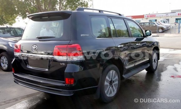 Buy Import Toyota Land Cruiser Black Car in Import - Dubai in Benign Buy Import Toyota Land Cruiser Black Car in Import - Dubai in Benign