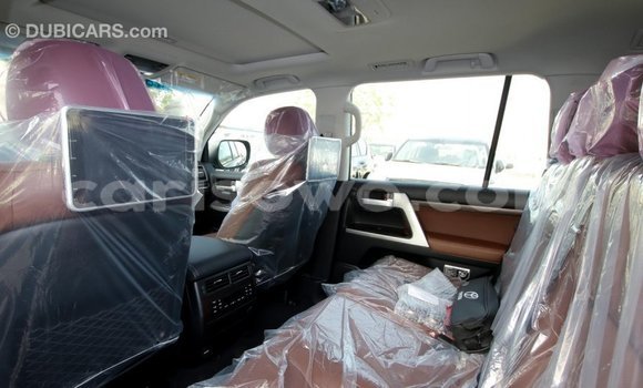 Buy Import Toyota Land Cruiser Black Car in Import - Dubai in Benign Buy Import Toyota Land Cruiser Black Car in Import - Dubai in Benign