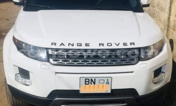 Sayi Na hannu Rover Maestro White Mota in Cotonou a Benin