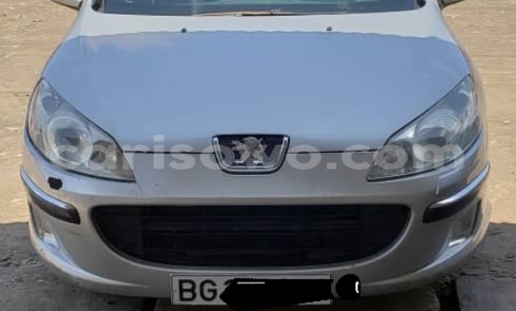 Acheter Occasion Voiture Peugeot 407 Gris à Cotonou, Benin Acheter Occasion Voiture Peugeot 407 Gris à Cotonou, Benin