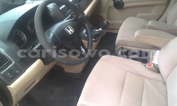 Ra Àlòkù Honda CR–V Black Ọkọ̀ in Cotonou ni Benin Ra Àlòkù Honda CR–V Black Ọkọ̀ in Cotonou ni Benin