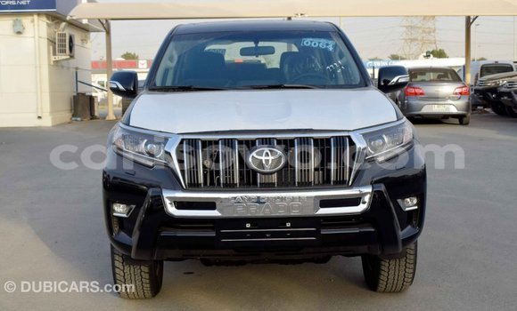 Buy Import Toyota Prado Black Car in Import - Dubai in Benign Buy Import Toyota Prado Black Car in Import - Dubai in Benign