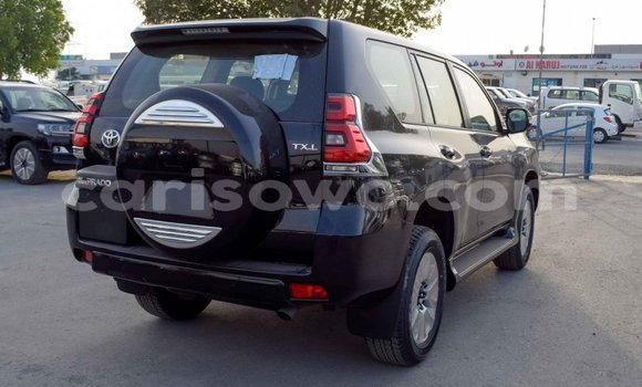 Buy Import Toyota Prado Black Car in Import - Dubai in Benign Buy Import Toyota Prado Black Car in Import - Dubai in Benign