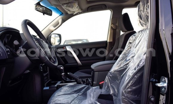 Buy Import Toyota Prado Black Car in Import - Dubai in Benign Buy Import Toyota Prado Black Car in Import - Dubai in Benign