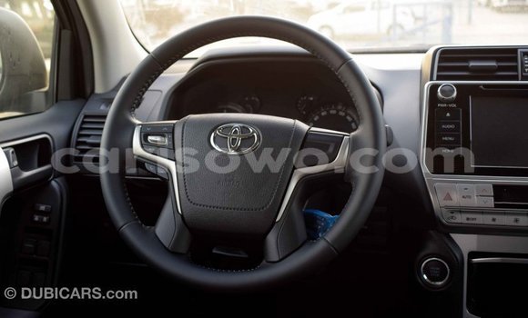 Buy Import Toyota Prado Black Car in Import - Dubai in Benign Buy Import Toyota Prado Black Car in Import - Dubai in Benign