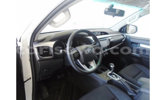 Buy Import Toyota Hilux White Car in Import - Dubai in Benign Buy Import Toyota Hilux White Car in Import - Dubai in Benign