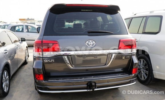 Ra Imported Toyota Land Cruiser Black Ọkọ̀ in Import - Dubai ni Benin Ra Imported Toyota Land Cruiser Black Ọkọ̀ in Import - Dubai ni Benin