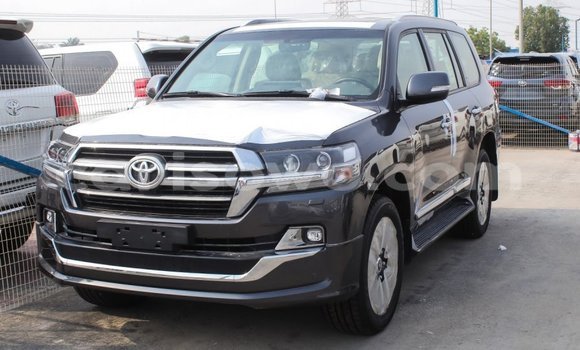 Ra Imported Toyota Land Cruiser Miiran Ọkọ̀ in Import - Dubai ni Benin Ra Imported Toyota Land Cruiser Miiran Ọkọ̀ in Import - Dubai ni Benin