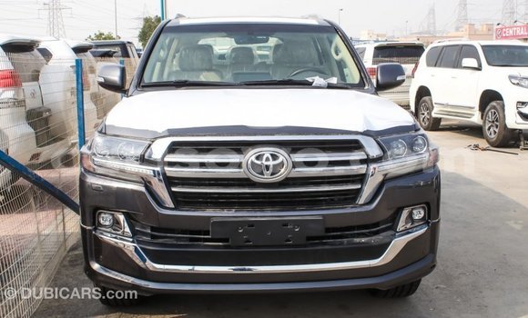 Ra Imported Toyota Land Cruiser Miiran Ọkọ̀ in Import - Dubai ni Benin Ra Imported Toyota Land Cruiser Miiran Ọkọ̀ in Import - Dubai ni Benin