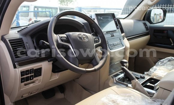 Ra Imported Toyota Land Cruiser Miiran Ọkọ̀ in Import - Dubai ni Benin Ra Imported Toyota Land Cruiser Miiran Ọkọ̀ in Import - Dubai ni Benin