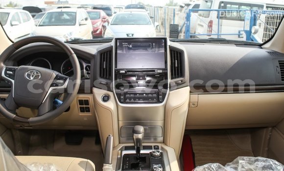 Ra Imported Toyota Land Cruiser Miiran Ọkọ̀ in Import - Dubai ni Benin Ra Imported Toyota Land Cruiser Miiran Ọkọ̀ in Import - Dubai ni Benin