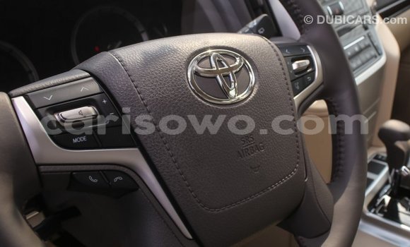 Ra Imported Toyota Land Cruiser Miiran Ọkọ̀ in Import - Dubai ni Benin Ra Imported Toyota Land Cruiser Miiran Ọkọ̀ in Import - Dubai ni Benin