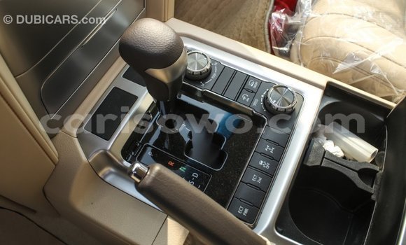 Ra Imported Toyota Land Cruiser Miiran Ọkọ̀ in Import - Dubai ni Benin Ra Imported Toyota Land Cruiser Miiran Ọkọ̀ in Import - Dubai ni Benin