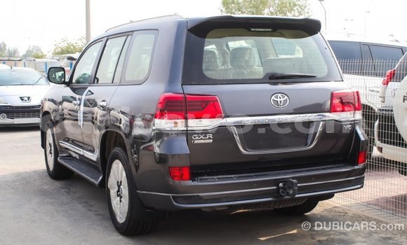Ra Imported Toyota Land Cruiser Miiran Ọkọ̀ in Import - Dubai ni Benin Ra Imported Toyota Land Cruiser Miiran Ọkọ̀ in Import - Dubai ni Benin