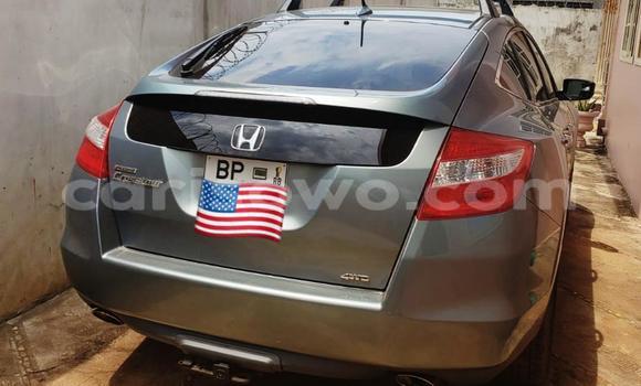 Ra Àlòkù Honda Crosstour Alawọ ewe Ọkọ̀ in Cotonou ni Benin Ra Àlòkù Honda Crosstour Alawọ ewe Ọkọ̀ in Cotonou ni Benin