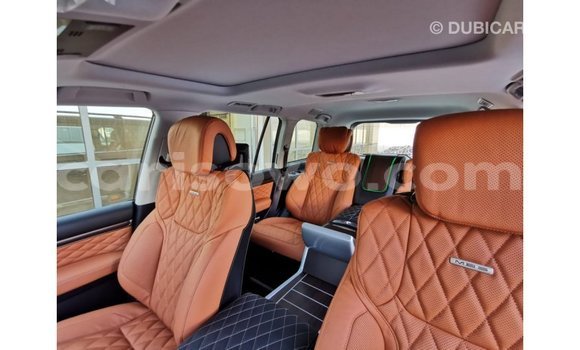 Sayi Imported Toyota Land Cruiser Black Mota in Import - Dubai a Benin Sayi Imported Toyota Land Cruiser Black Mota in Import - Dubai a Benin