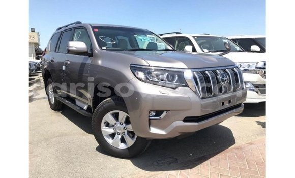 Buy Import Toyota Prado Brown Car in Import - Dubai in Benign Buy Import Toyota Prado Brown Car in Import - Dubai in Benign