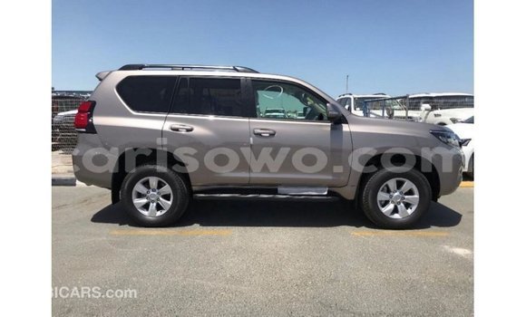 Buy Import Toyota Prado Brown Car in Import - Dubai in Benign Buy Import Toyota Prado Brown Car in Import - Dubai in Benign