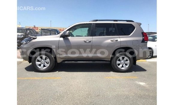 Buy Import Toyota Prado Brown Car in Import - Dubai in Benign Buy Import Toyota Prado Brown Car in Import - Dubai in Benign